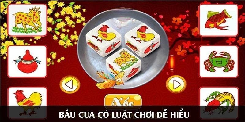 Anh em cần nắm được luật cơ bản của bầu cua J88