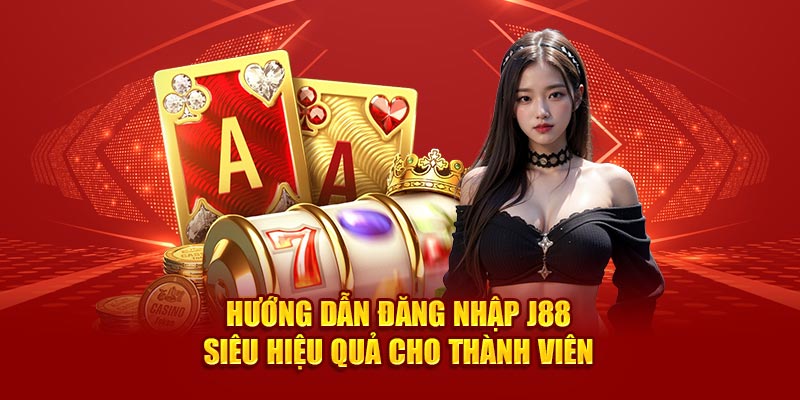 Hướng dẫn 3 bước đăng nhập J88 đơn giản nhất từ hệ thống