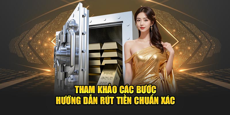 Thành viên ấn “Rút tiền” để kết thúc quy trình thực tế