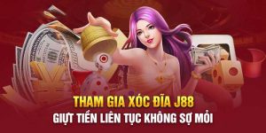 Xóc Đĩa J88 - Cá Cược Hấp Dẫn Cùng Nhà Cái Chất Lượng